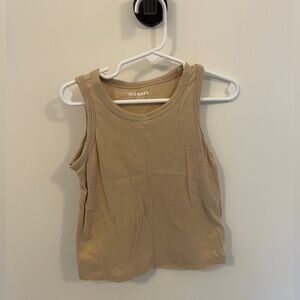 Old Navy set of 3 cotton tank tops 3T